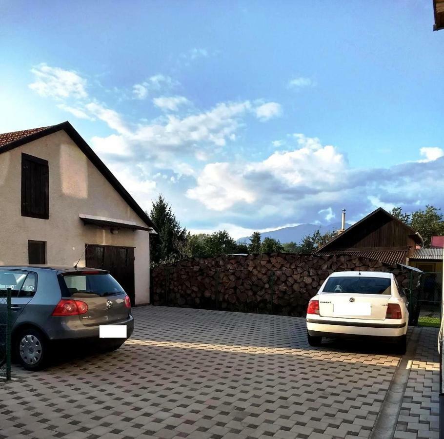 Ubytovanie V Sukromi Liptovský Ján Buitenkant foto