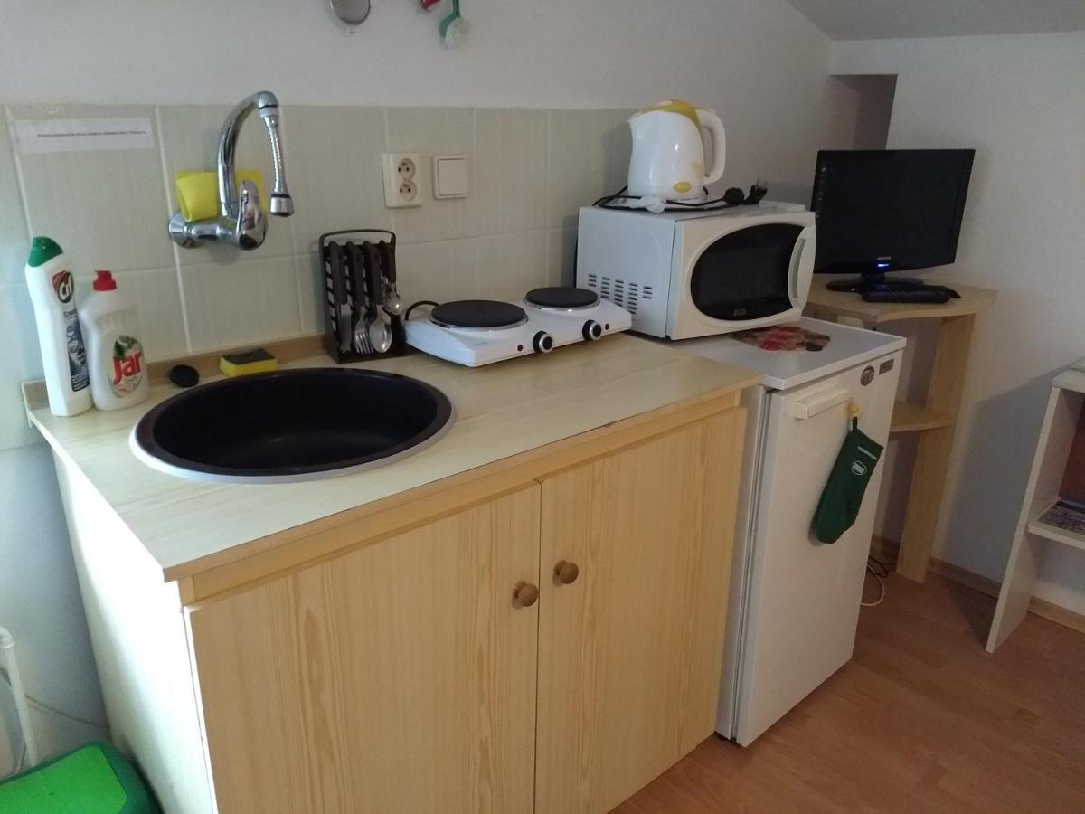 Ubytovanie V Sukromi Liptovský Ján Buitenkant foto